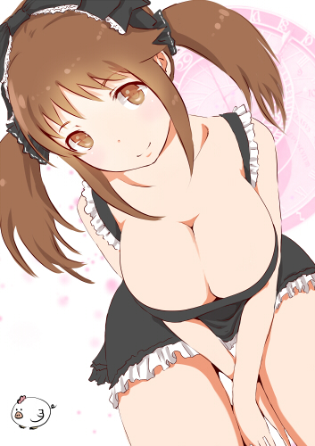 totoki airi (idolmaster and 1 more) drawn by 4846618