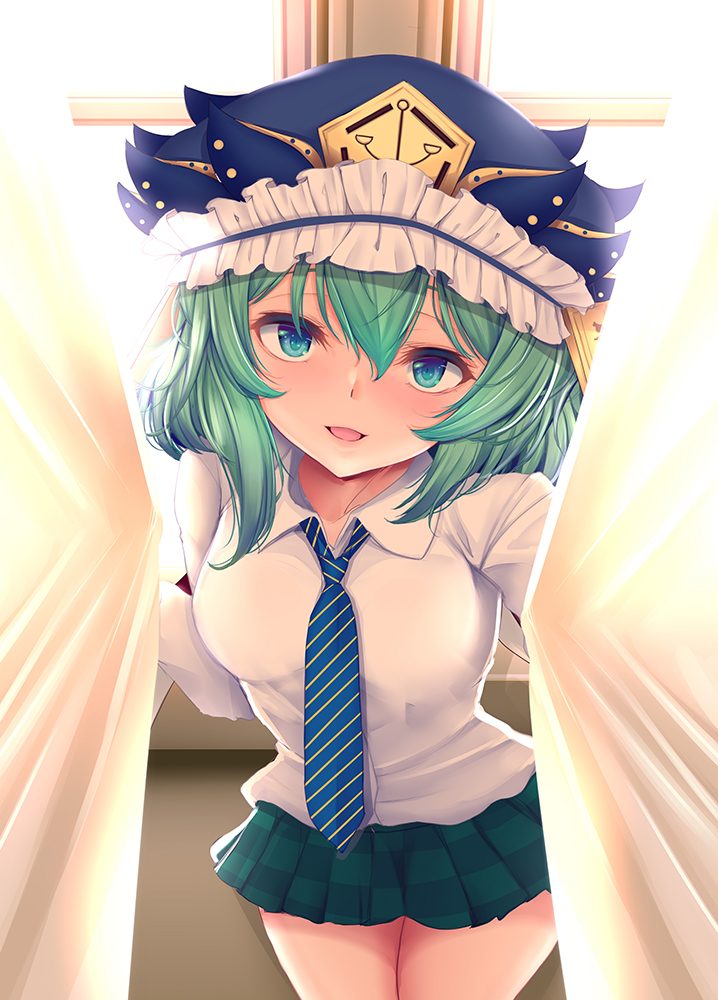 shiki eiki (touhou) drawn by koza900