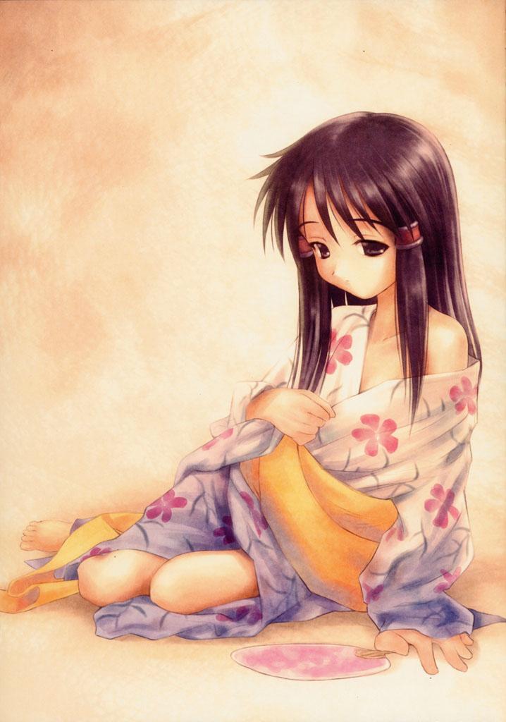 tachibana koyuki (omoi no kakera) drawn by goto_p