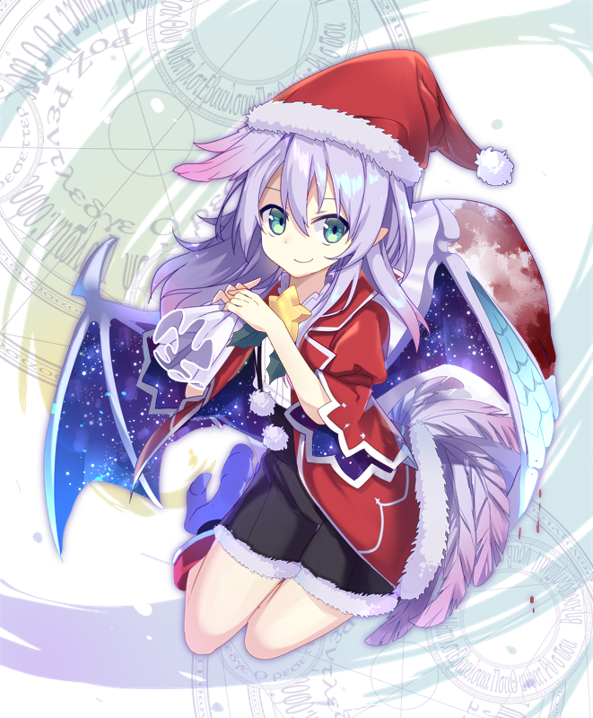 shantak (original and 1 more) drawn by nyori