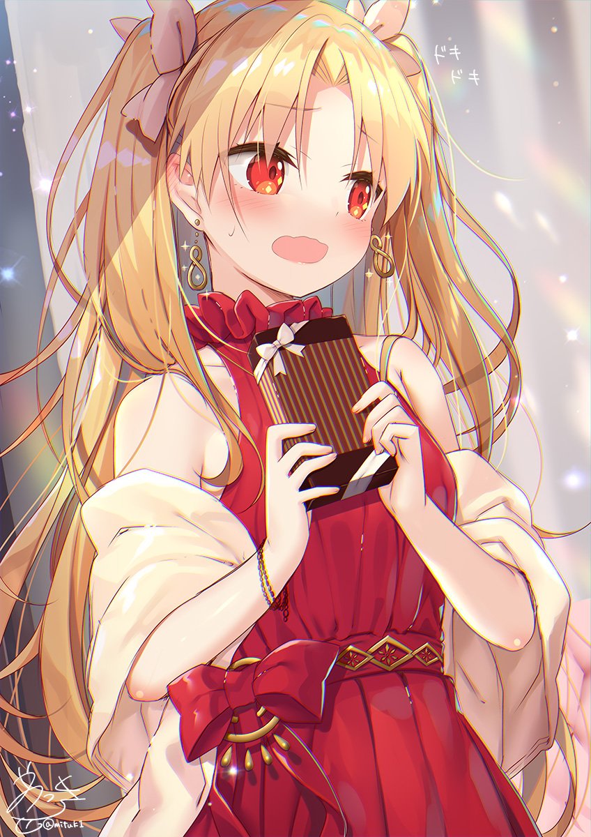 ereshkigal (fate and 1 more) drawn by yano_mitsuki_(nanairo)