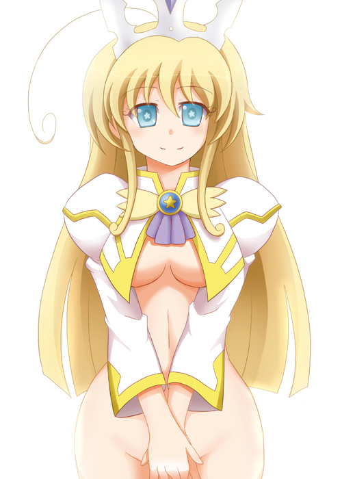 adelaide grand marnier (dog days) drawn by azumaya_hironaru