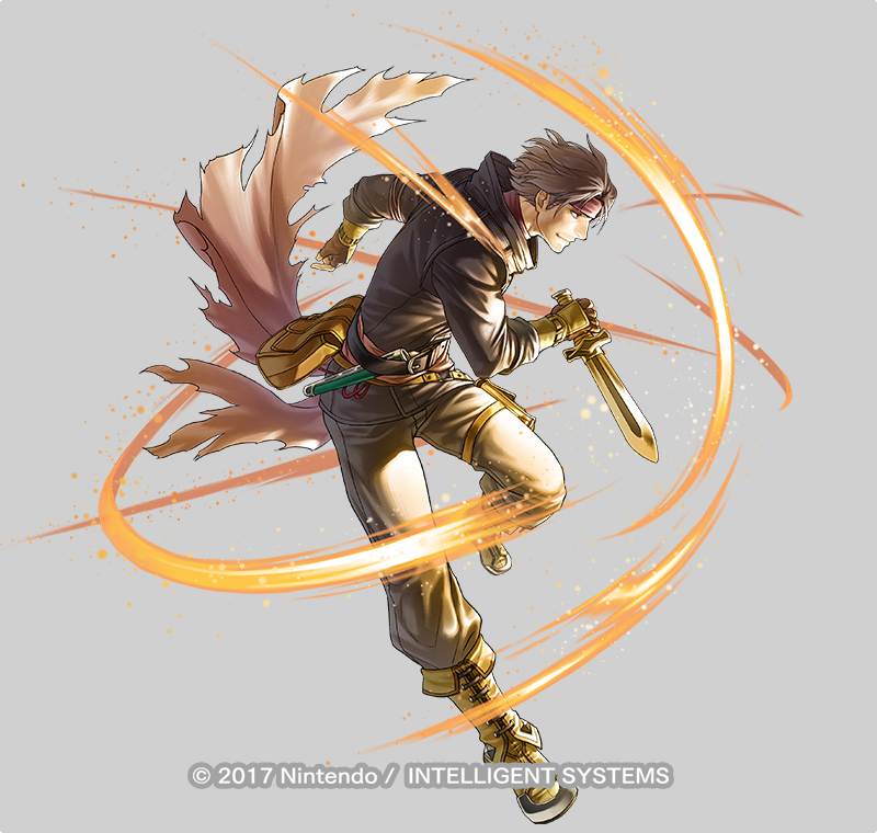volke (fire emblem and 2 more) drawn by kita_senri