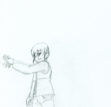 lan hikari and eugene chaud (mega man and 1 more)