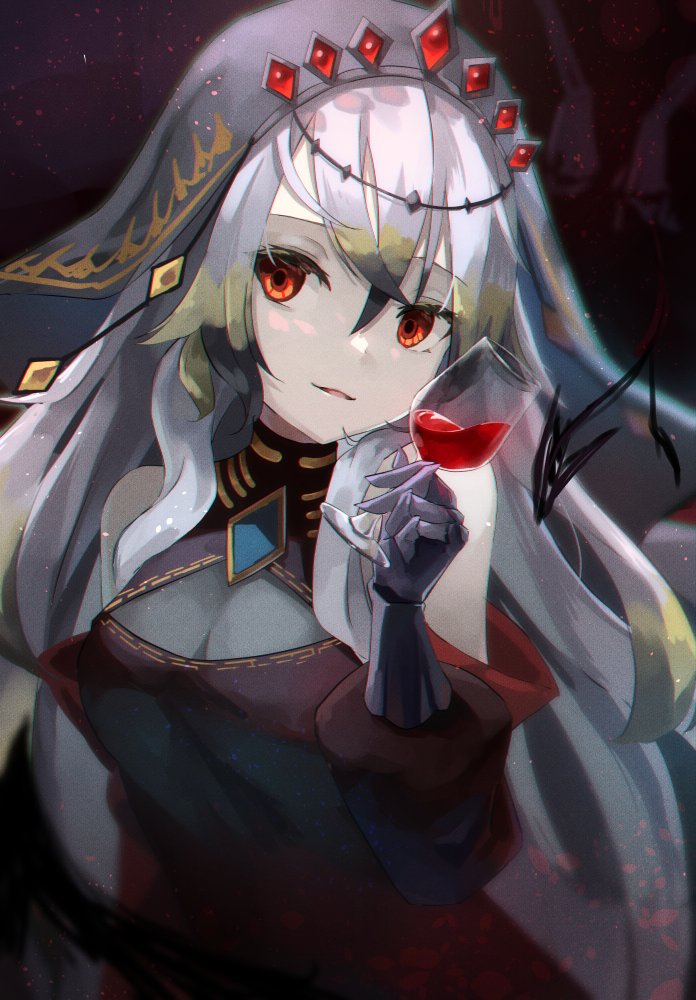 ecclesia and blazing cartesia the virtuous (yu-gi-oh!) drawn by unagishirou