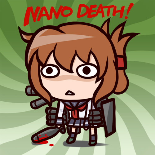 inazuma and plasma-chan (kantai collection) drawn by n-master