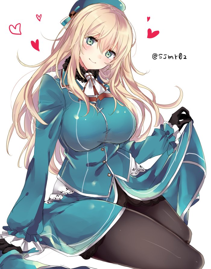 atago (kantai collection) drawn by shijima_(sjmr02)