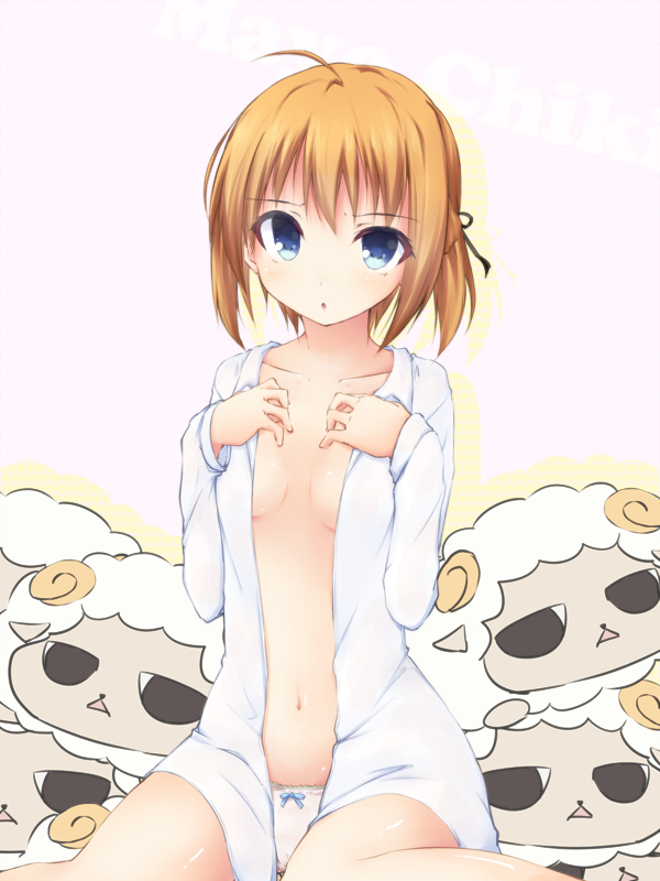 konoe subaru (mayo chiki!) drawn by an_(angular-angler)