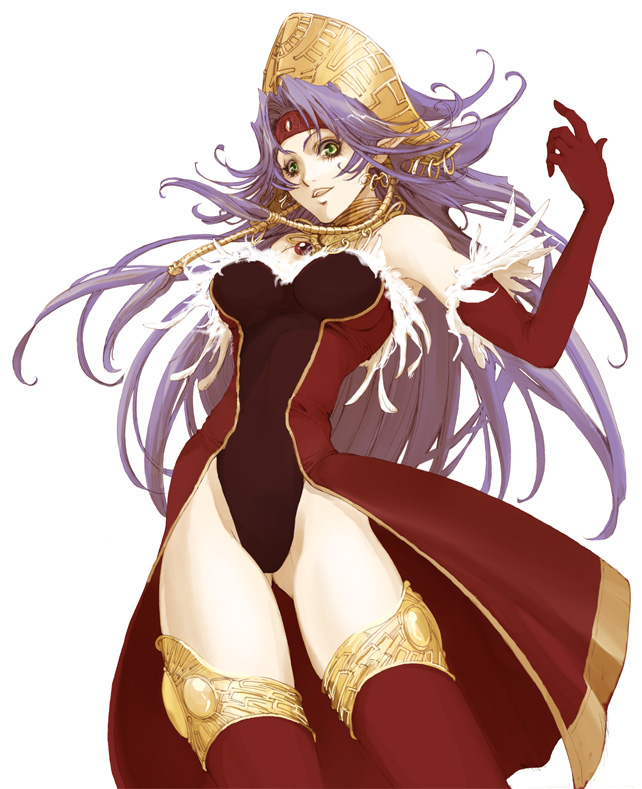 angela and grand devina (seiken densetsu and 1 more) drawn by seqet-aru