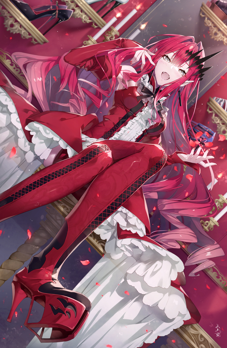 baobhan sith (fate and 1 more) drawn by gabiran