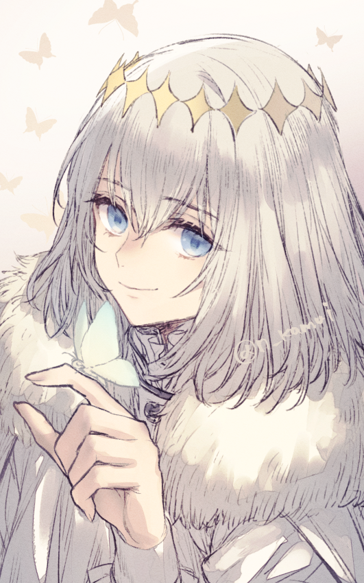 oberon (fate and 1 more) drawn by kamui_natsuki