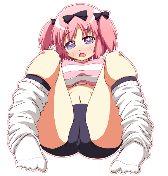 hibari (senran kagura and 1 more) drawn by haiiro_seri