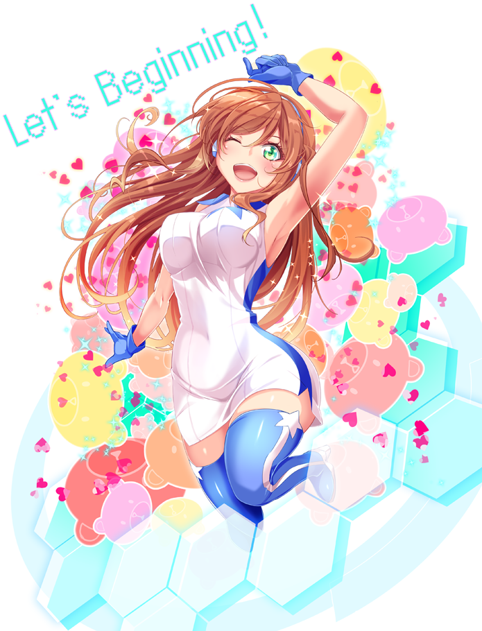 kamiki mirai (gundam and 2 more) drawn by haruka_natsuki