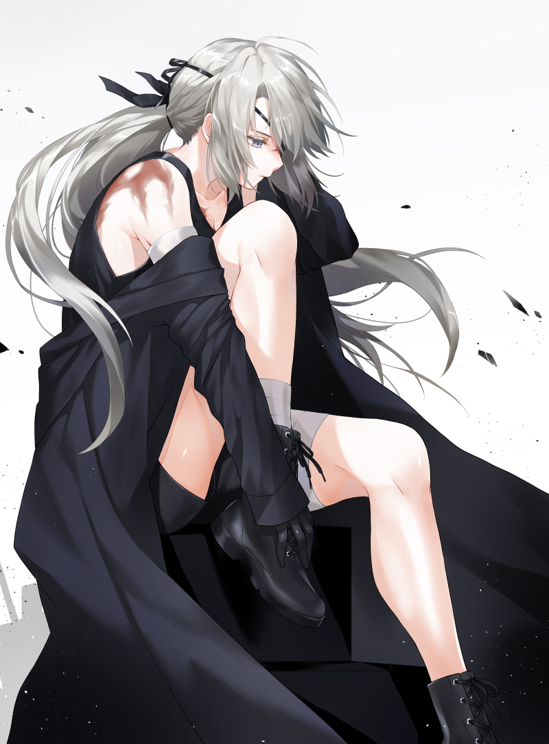 lydia macarthur (original) drawn by waka_(shark_waka)