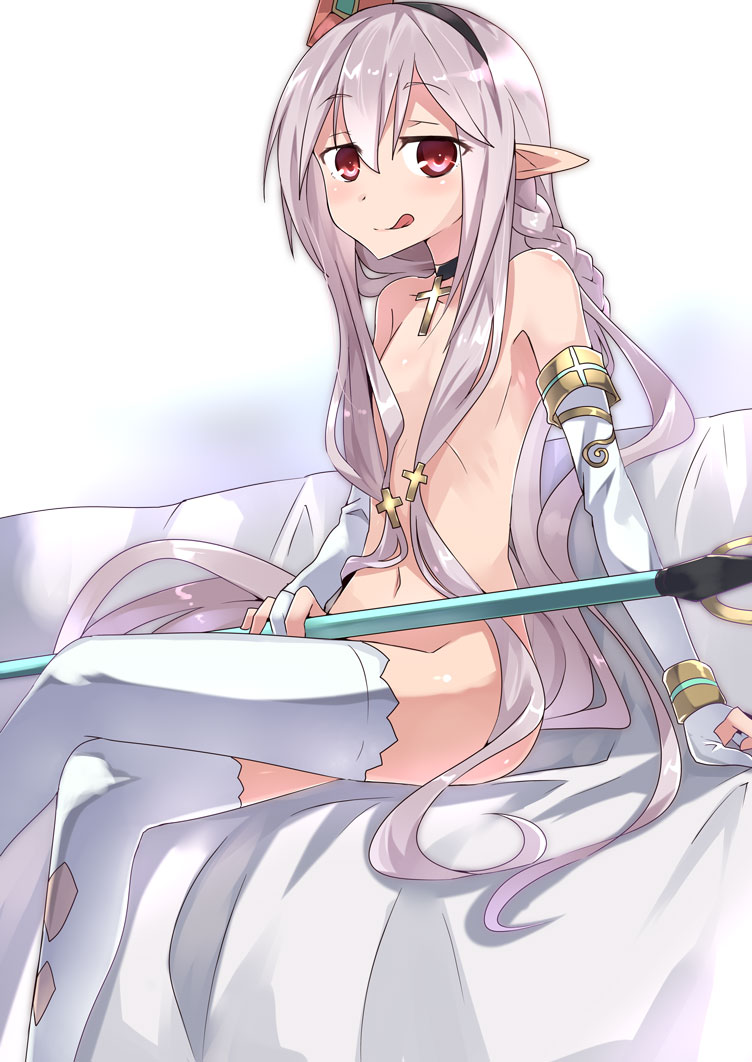 noel (sennen sensou aigis) drawn by akatoro_(nightlord)