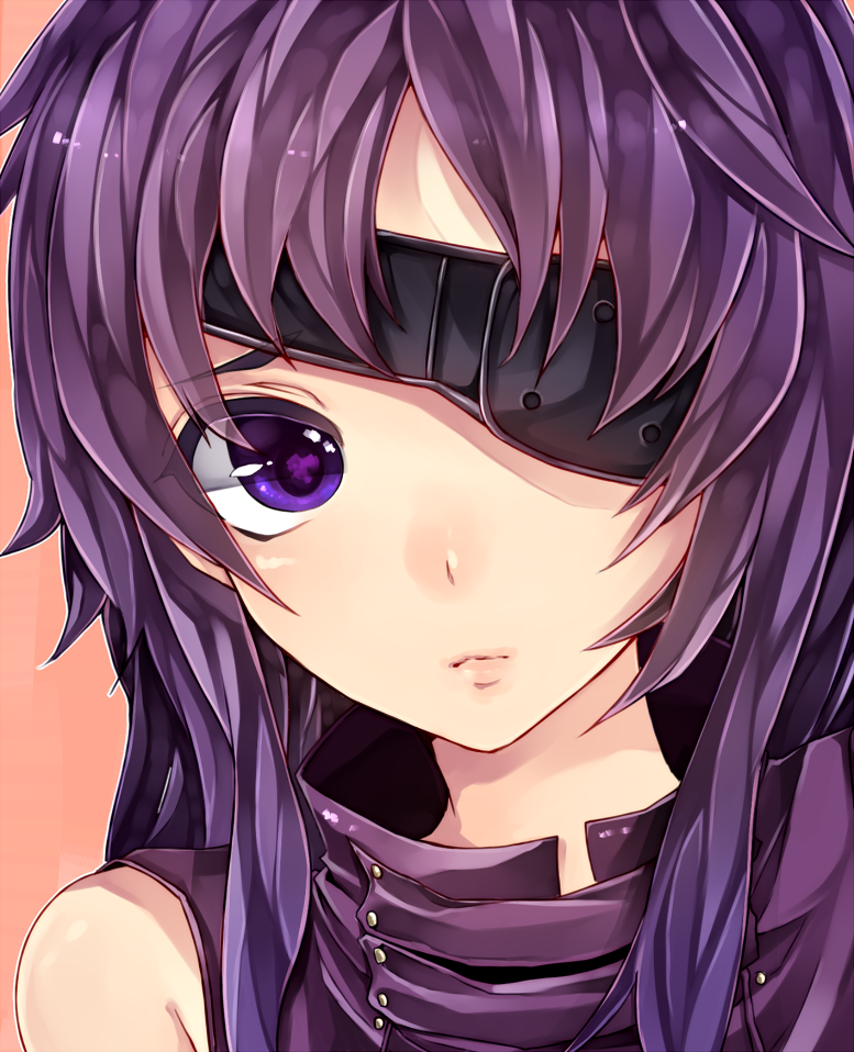uryuu minene (mirai nikki) drawn by sasakichi_(ssk_chi)