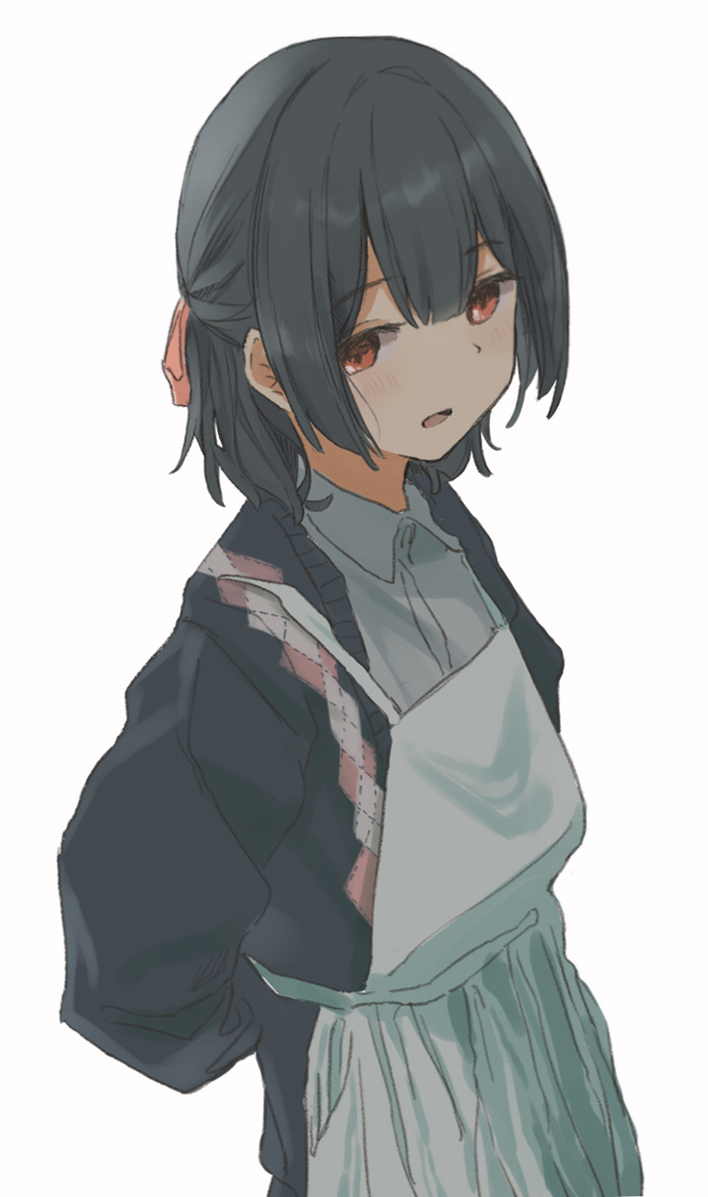 morino rinze (idolmaster and 1 more) drawn by narihayao