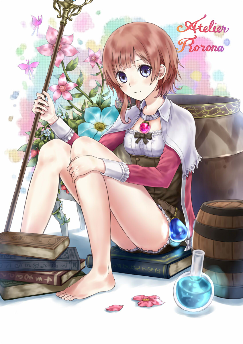 rorolina frixell (atelier and 1 more) drawn by katade
