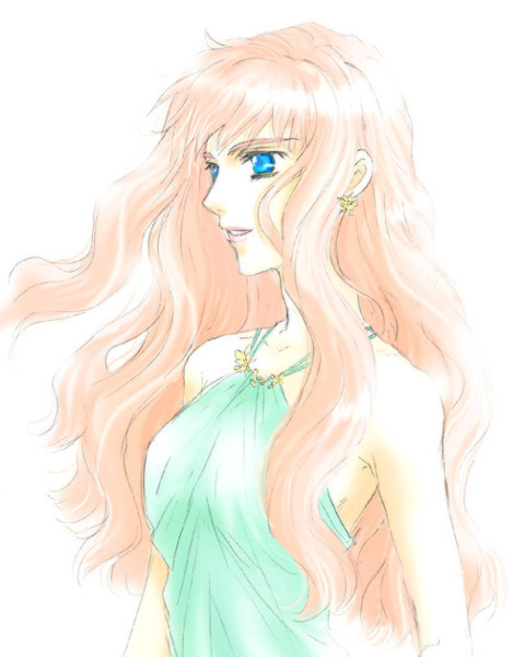 sheryl nome (macross and 1 more) drawn by ussu