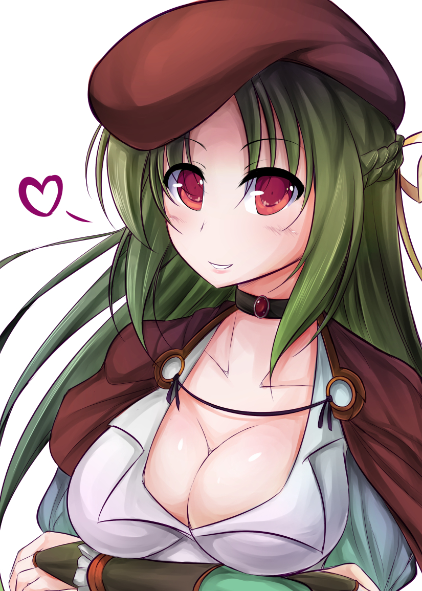 midori hanegawa (magical girl noir quest) drawn by maullarmaullar
