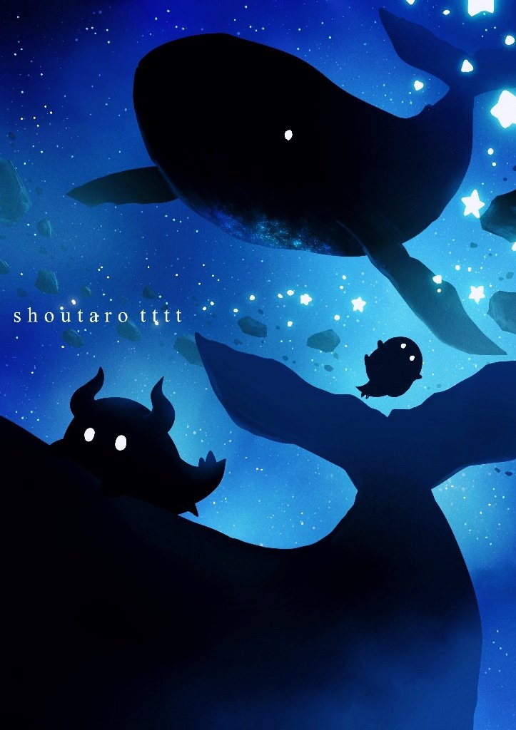 original and 1 more drawn by shoutarou_(shoutarotttt)