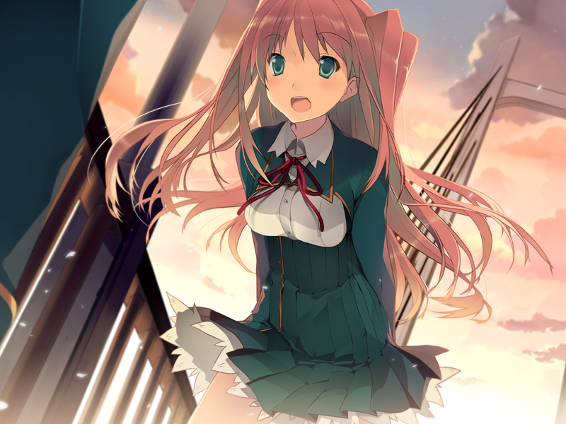 sumiyoshi chisato (koi to senkyo to chocolate) drawn by akinashi_yuu