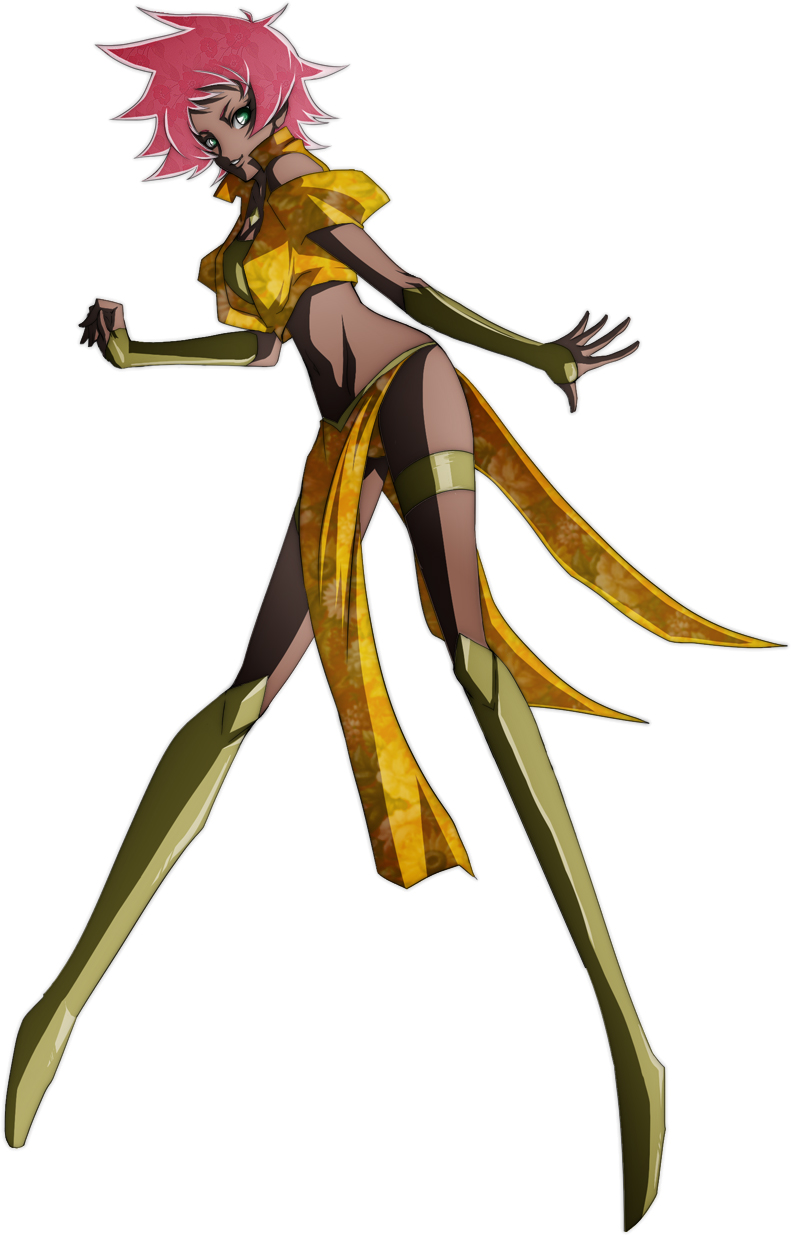 sophita (casshern and 1 more) drawn by mozuku_(nichts)