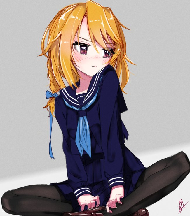 yuuki haru (idolmaster and 2 more) drawn by yamako_(yamak0)
