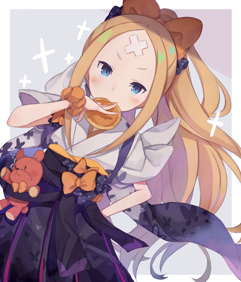 abigail williams (fate and 1 more) drawn by totatokeke