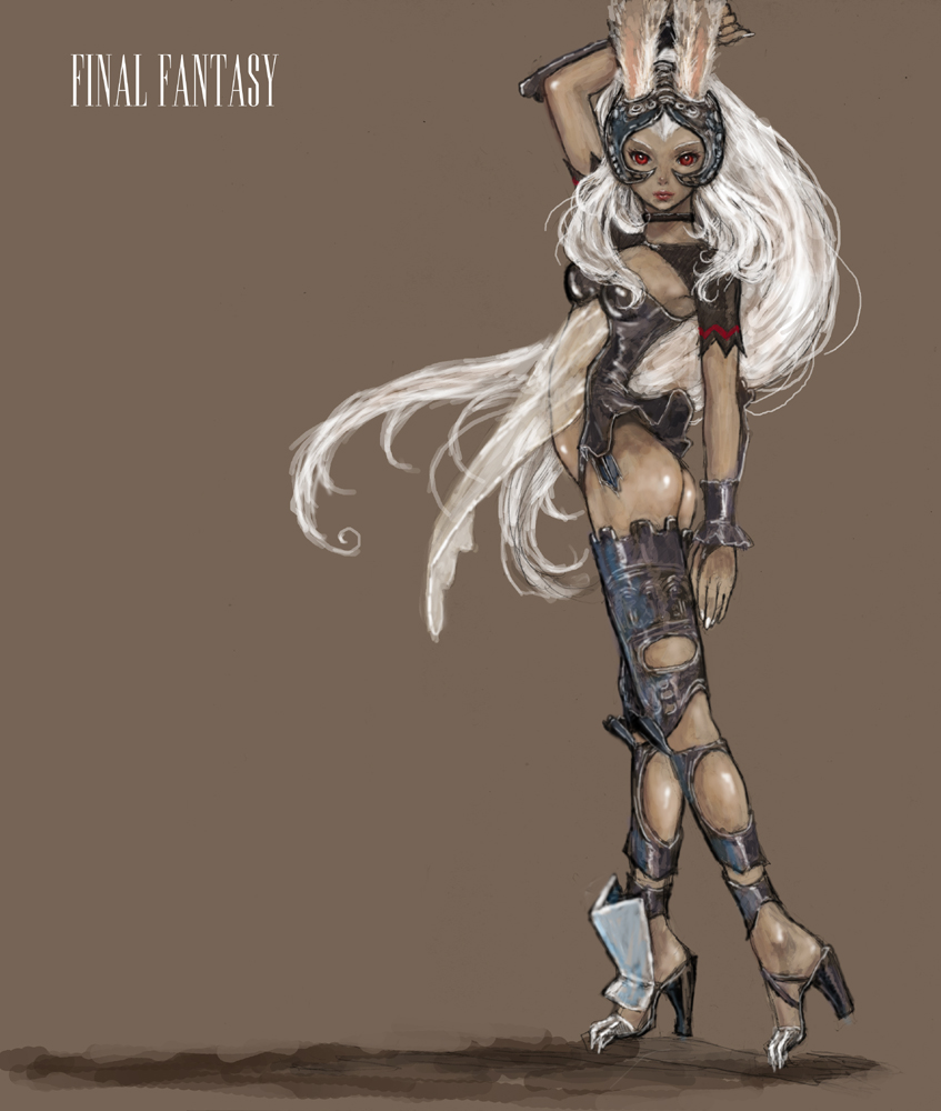 fran (final fantasy and 1 more) drawn by ponsuke_(pon00000)