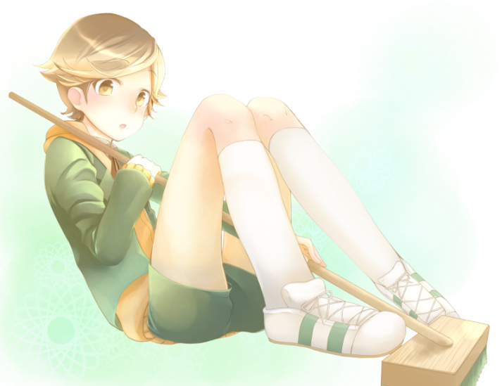 amada ken (persona and 1 more) drawn by n_3203