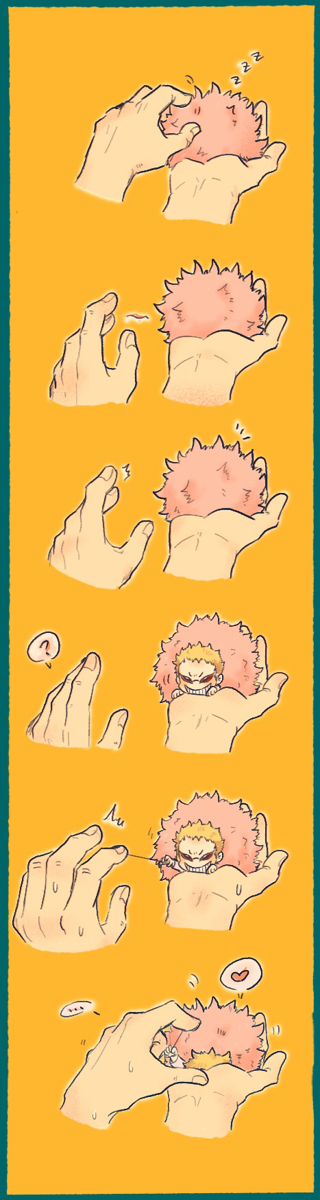 donquixote doflamingo (one piece) drawn by moko_(gloriaaaaaa)