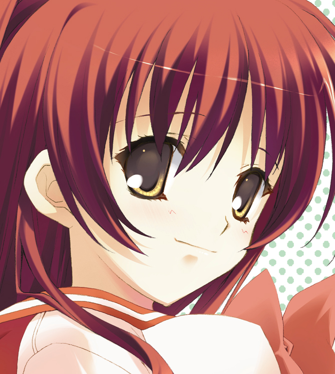 kousaka tamaki (to heart and 1 more) drawn by umetori_uriri
