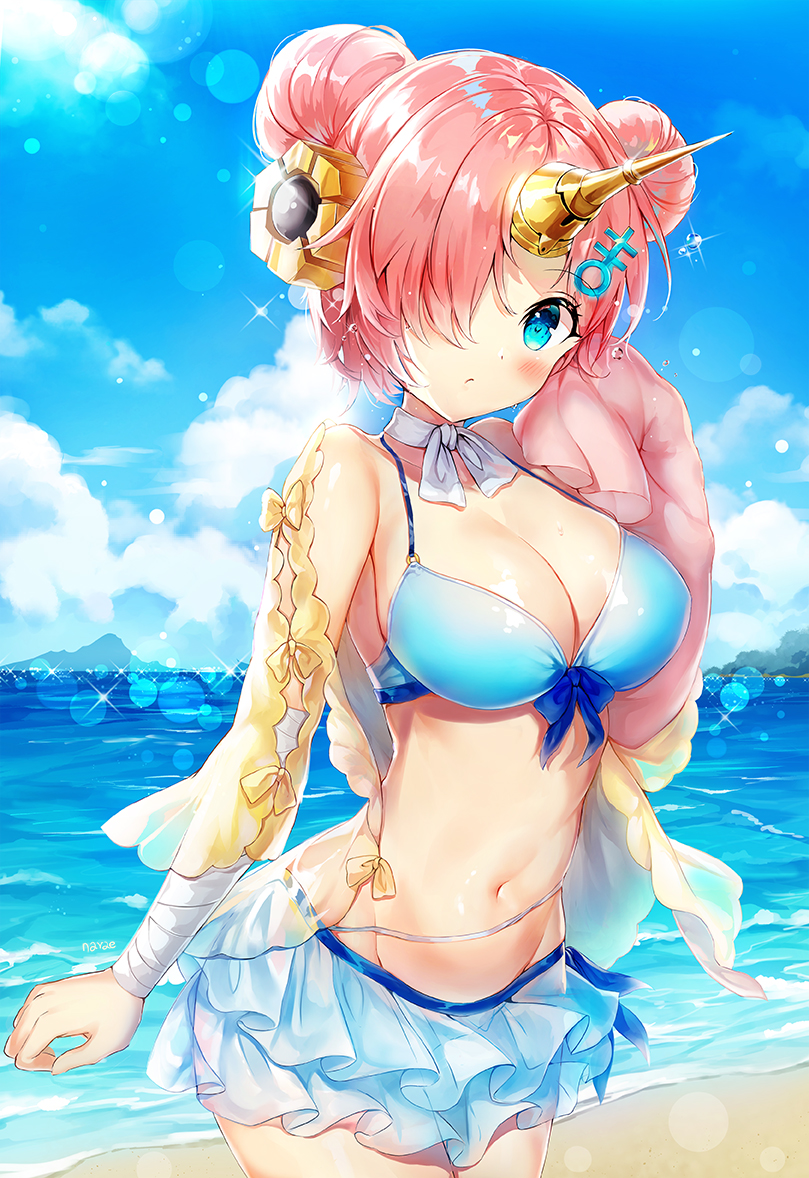 frankenstein's monster (fate and 1 more) drawn by narae