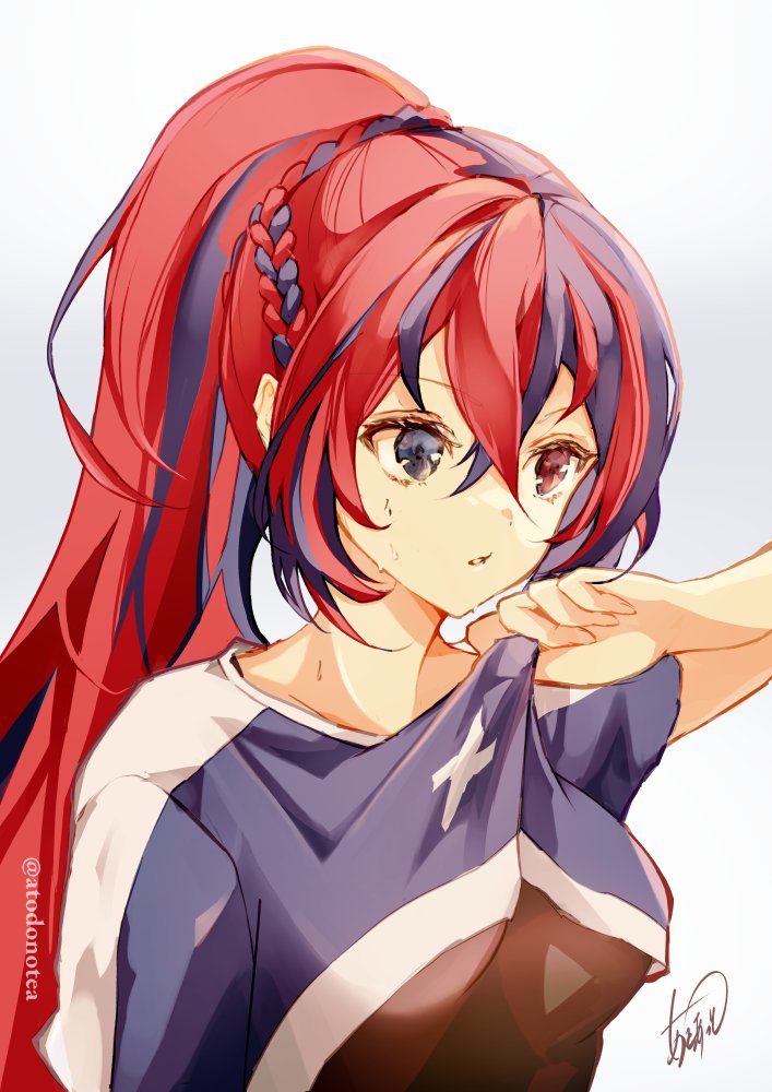 female alear (fire emblem and 1 more) drawn by atoatto
