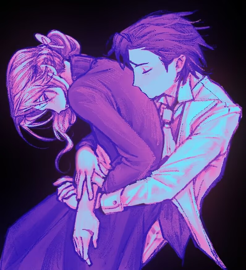 orpheus and alice deross (identity v) drawn by beijingban18388