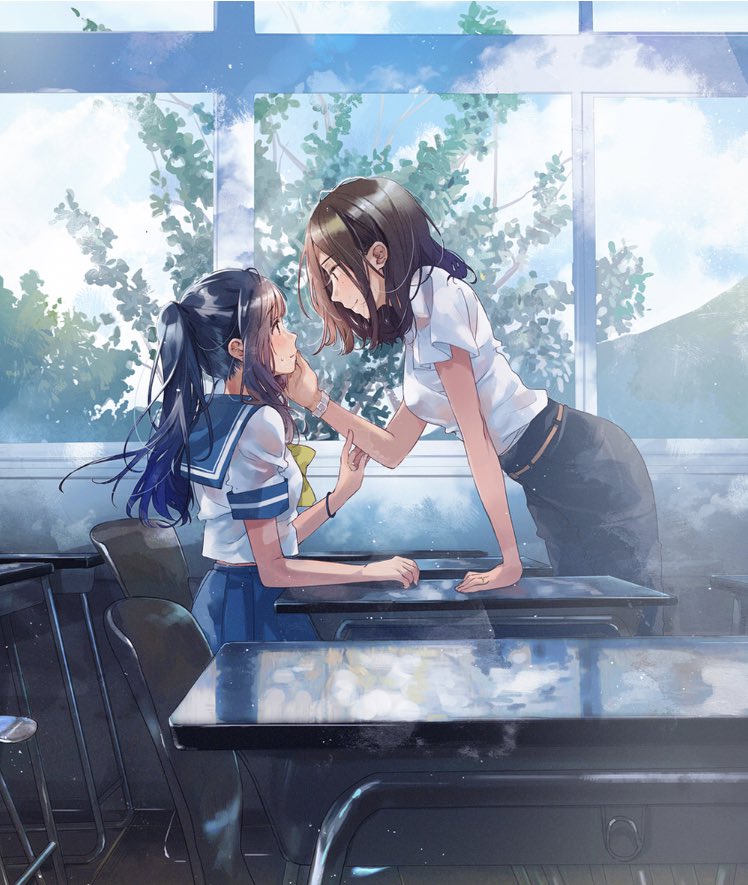 original and 1 more drawn by fly_(marguerite)