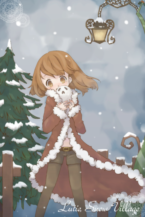 rogue and whisper (ragnarok online) drawn by kawachi_(hina)