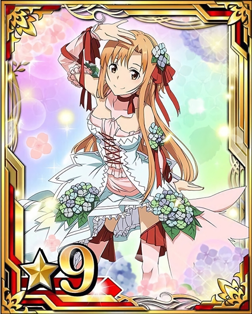 asuna (sword art online and 1 more)