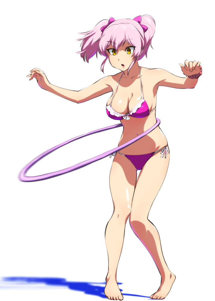 jougasaki mika (idolmaster and 1 more) drawn by ueyama_michirou