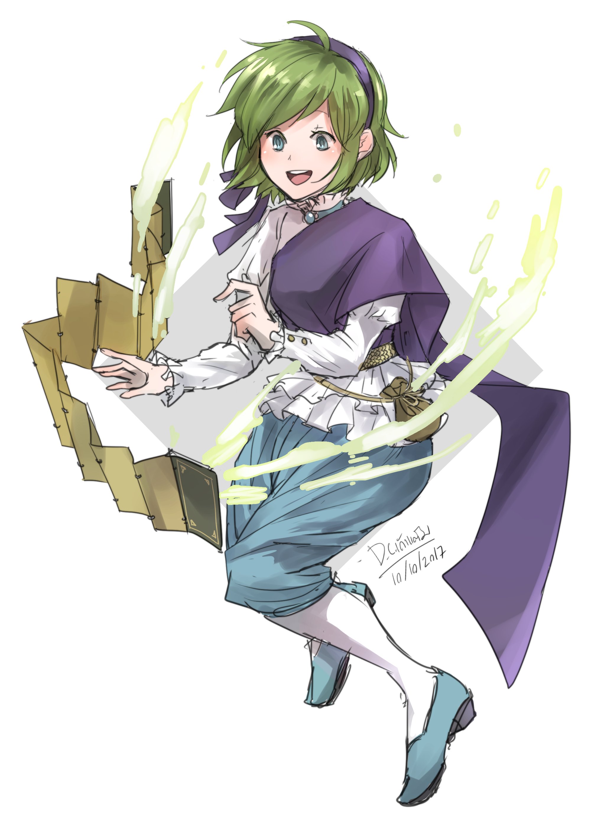 picture Gun Nino Fire Emblem nino fire emblem and 2 more drawn by