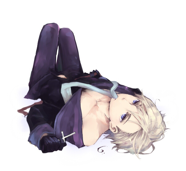 norway (axis powers hetalia) drawn by shima_h