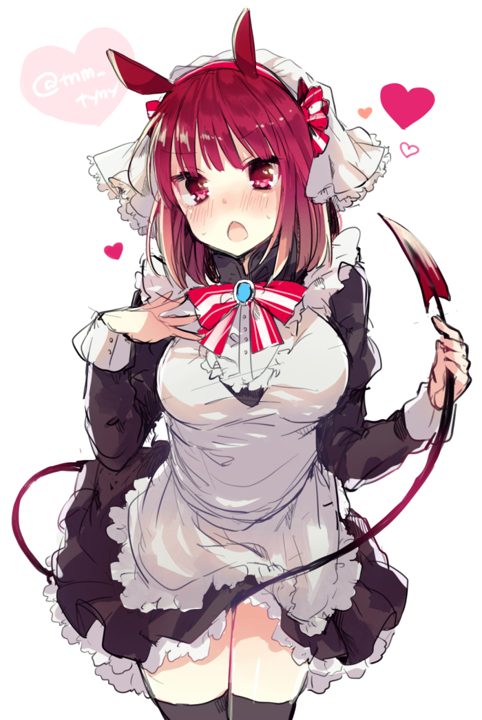 mabel (maou-sama to kekkonshitai) drawn by ikeuchi_tanuma