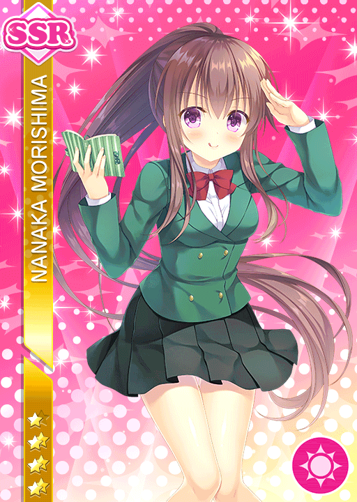 morishima nanaka (love live! and 1 more) drawn by takano_yuki_(allegro_mistic)