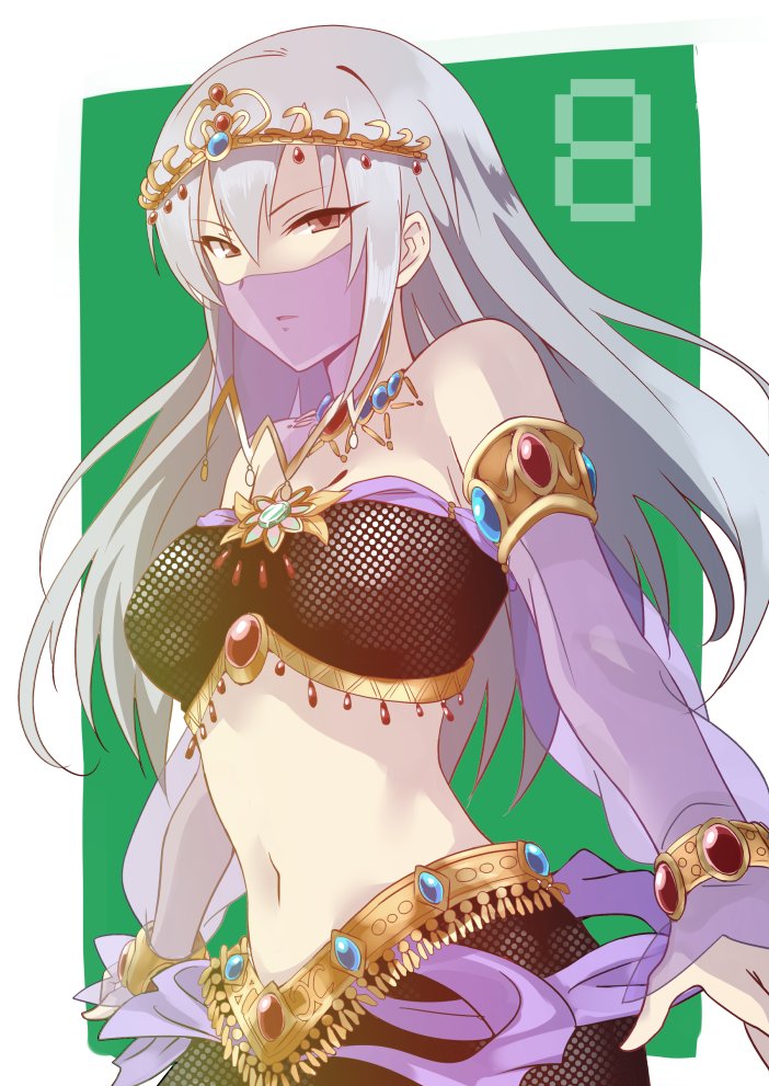 natalia and takamine noa (idolmaster and 1 more) drawn by youhei_(testament)