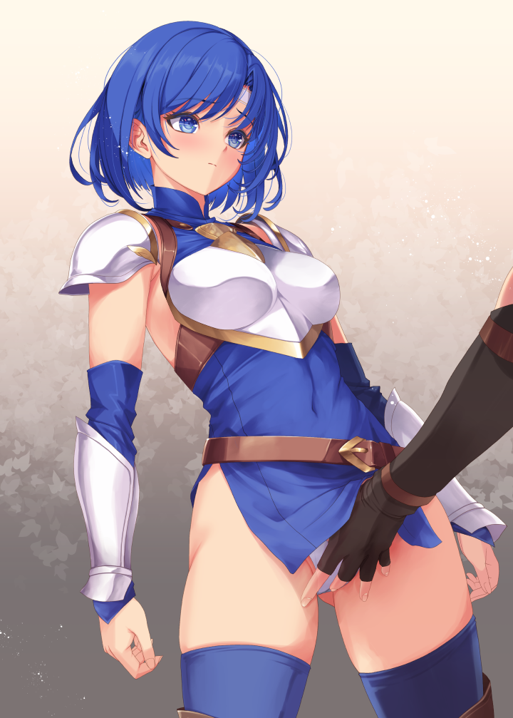 catria (fire emblem and 2 more) drawn by kirishima_satoshi
