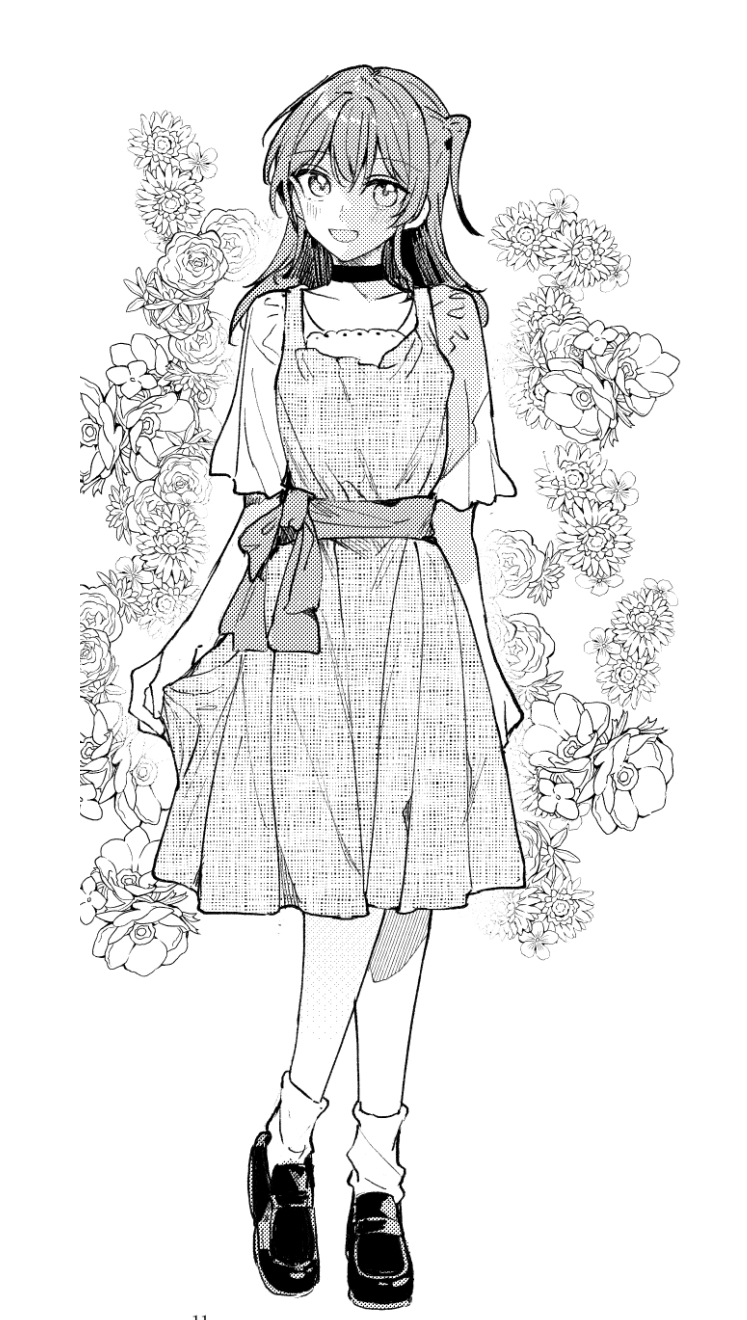 kita ikuyo (bocchi the rock!) drawn by mikan-uji