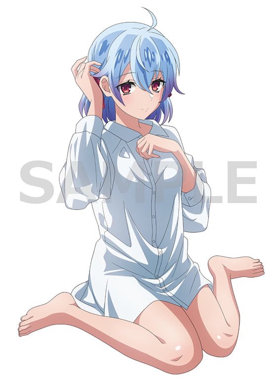 ruti ragnason (shin no nakama janai to yuusha no party wo oidasareta no de henkyou de slow life suru koto ni shimashita) drawn by watanabe_ruriko