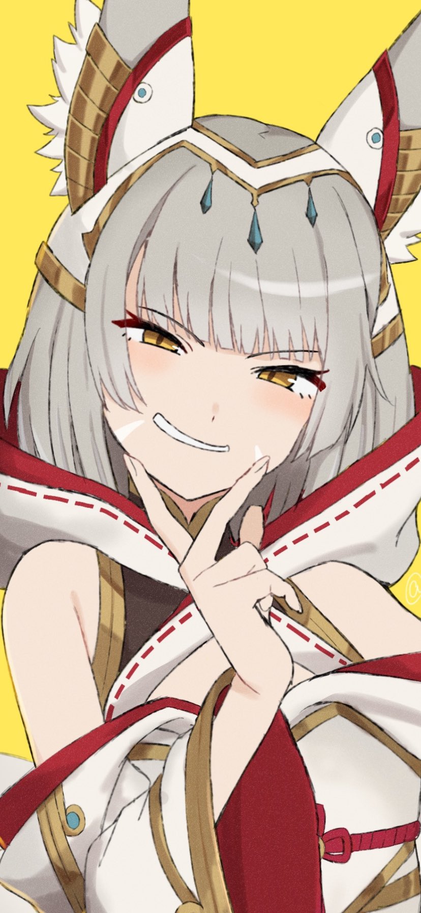 nia (xenoblade chronicles and 1 more) drawn by umotomochi