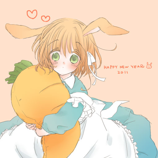 kinomoto sakura (cardcaptor sakura) drawn by rui_(tsukihana)